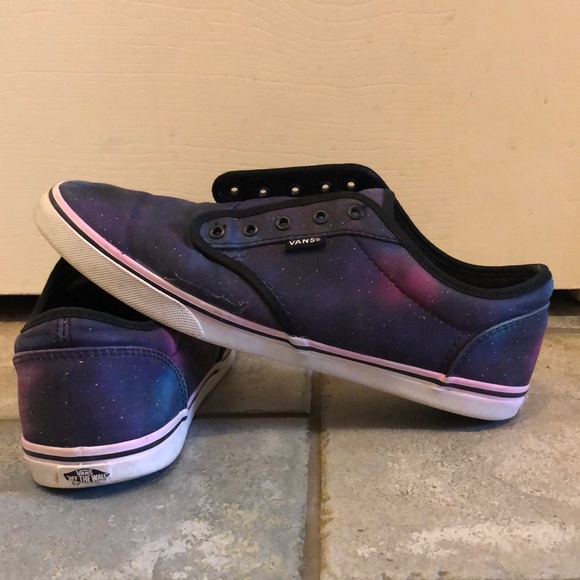 vans bowling shoes